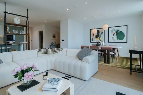 Plot 23 Talbot Court, Old Trafford 1 bed apartment for sale