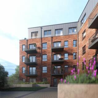 Plot 5 Talbot Court, Old Trafford 2 bed apartment for sale