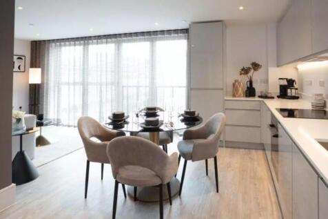 Apartment 21 Clarence View, Salford 1 bed apartment for sale