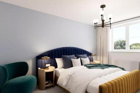 Plot 5 Hillgate View, Stockport 2 bed apartment for sale