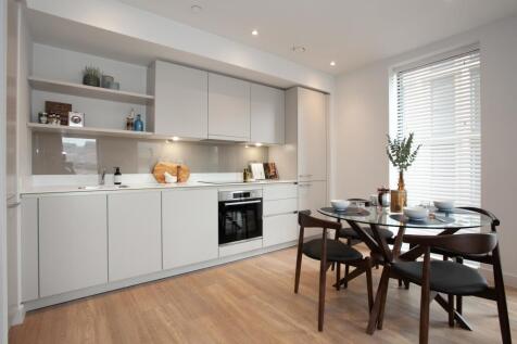 Plot 5 Bridgewater Road, Leeds 2 bed apartment for sale