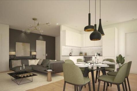 Unit 15 Marefair Court, Northampton 1 bed apartment for sale
