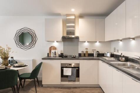 Plot 87 Cherry Lane, Liverpool 2 bed apartment for sale