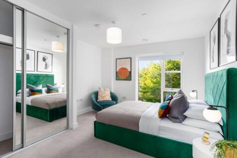 Plot 67 Cherry Lane, Liverpool 1 bed apartment for sale