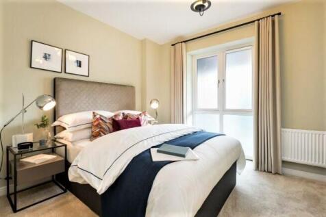 Plot 6 Canalview Residences, Birmingham 2 bed apartment for sale