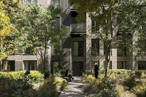 Plot 33 Canalview Residences, Birmingham 2 bed apartment for sale