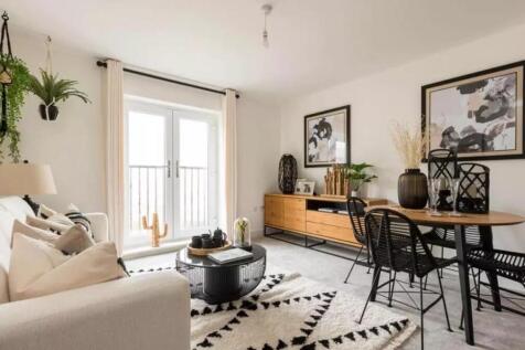 Unit 6 Cheapside Residences, Luton 1 bed apartment for sale