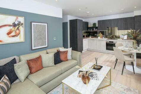 Plot 14 Wharf Court, Leicester 1 bed apartment for sale