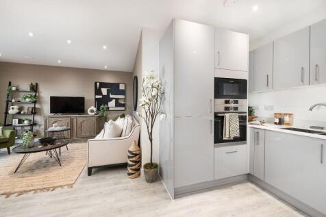 Plot 8 Stafford House, Derby 2 bed apartment for sale