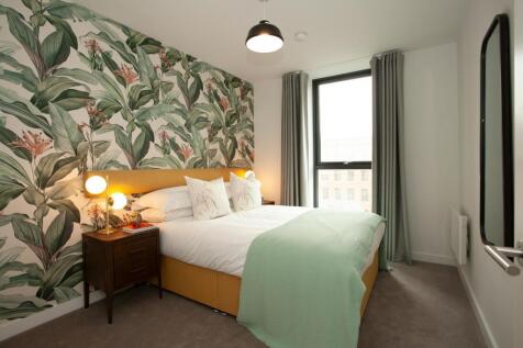 Plot 12 Bridgewater Road, Leeds 1 bed apartment for sale
