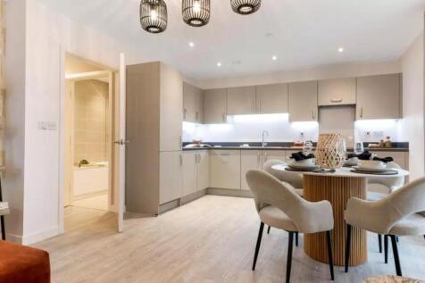 Unit 3 Priory Place, Bedford 2 bed apartment for sale