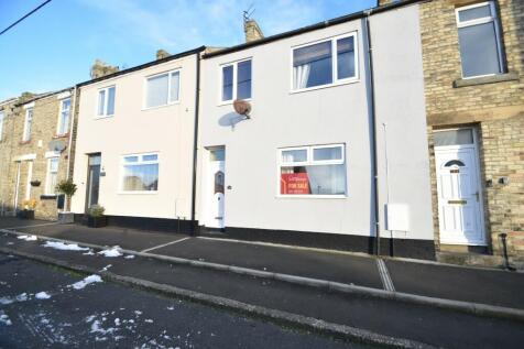 Temperance Terrace, Ushaw Moor DH7 3 bed terraced house for sale