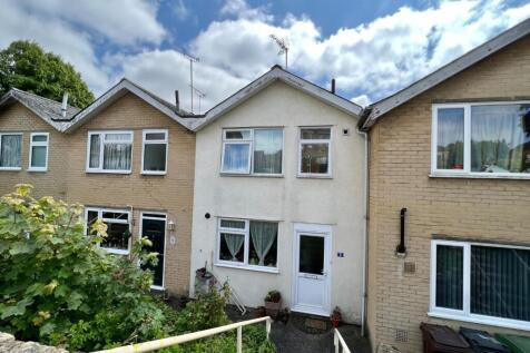 Mansfield Walk, Maidstone 3 bed terraced house for sale