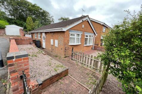 3 bedroom detached bungalow for sale