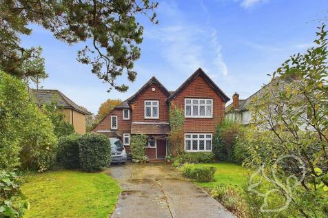 Shrub End Road, Colchester 5 bed detached house for sale