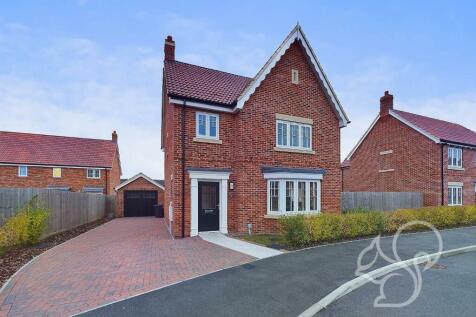 3 bedroom detached house for sale