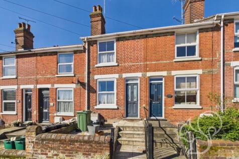 Bourne Road, Colchester 3 bed terraced house for sale