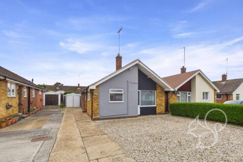 Mill Road, Colchester 2 bed detached bungalow for sale