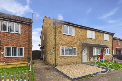 Montbretia Close, Stanway 2 bed end of terrace house for sale