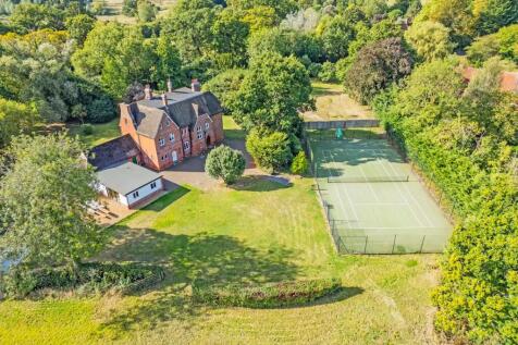 Low Street, Brandeston 9 bed detached house for sale