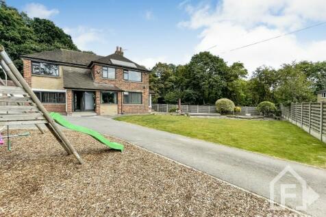 5 bedroom detached house for sale