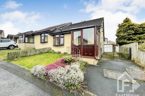 2 bedroom semi-detached bungalow for sale