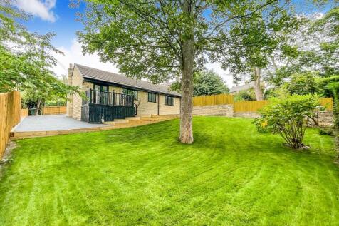 3 bedroom detached bungalow for sale