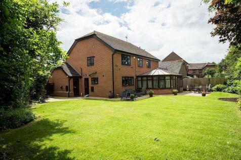 Bowdon WA14 5 bed detached house for sale