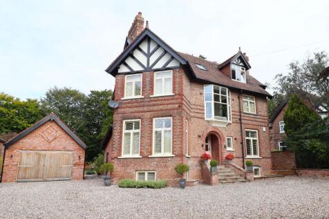 Hale WA15 5 bed detached house for sale