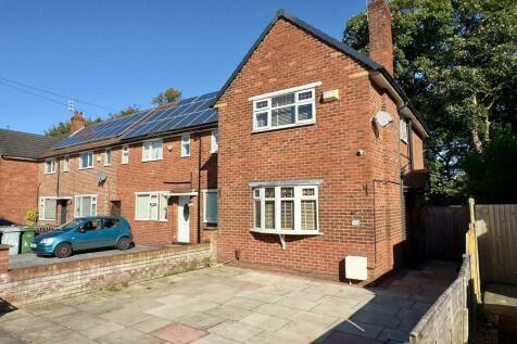 2 bedroom semi-detached house for sale