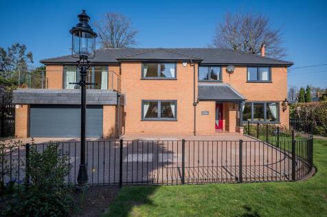 Bowdon WA14 4 bed detached house for sale