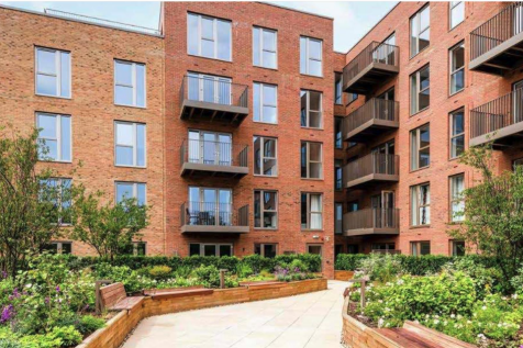 The Arches, Watford 2 bed flat for sale
