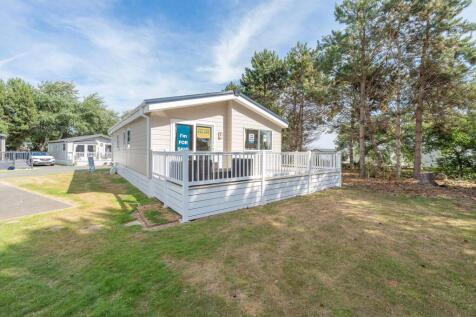 3 bedroom park home for sale