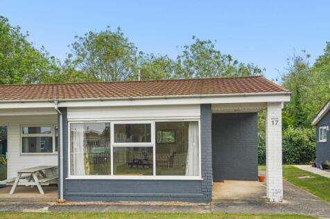Marsh Road, Oulton Broad 1 bed park home for sale