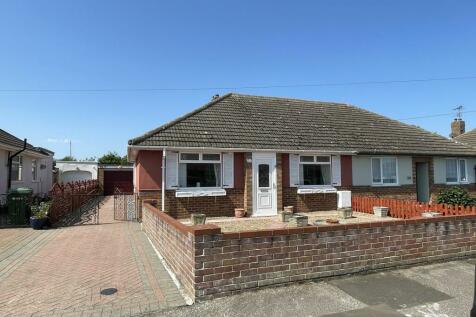 2 bedroom semi-detached bungalow for sale