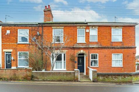 Church Road, Kessingland 3 bed terraced house for sale