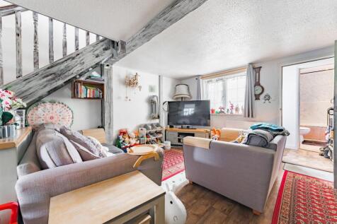1 bedroom terraced house for sale