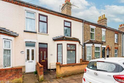 Stradbroke Road, Pakefield 3 bed terraced house for sale