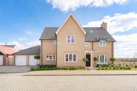 Daisy Way, Gillingham 5 bed detached house for sale