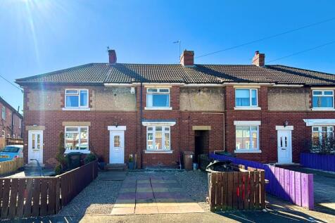 Green Crescent, Cramlington, NE23 3 bed terraced house for sale