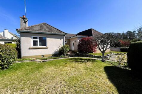 3 bedroom detached bungalow for sale