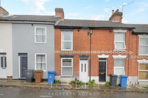 Newson Street, Ipswich, IP1 2 bed terraced house for sale