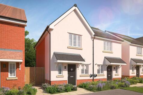 Roundhouse Avenue, Trimley St Martin... 2 bed semi