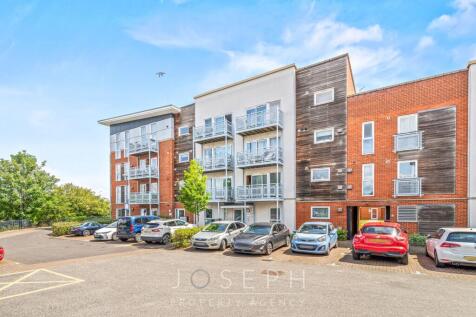 Gaskell Place, Ipswich, IP2 1 bed apartment for sale