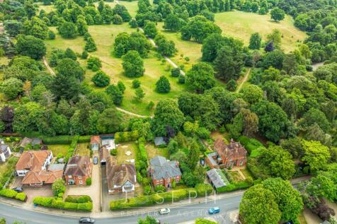 Henley Road, Ipswich, IP1 5 bed detached house for sale