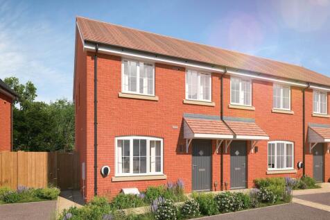 The Tailor, Trimley St. Martin IP11 3 bed terraced house for sale