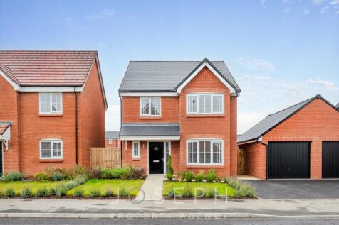 Ipswich, IP1 4 bed detached house for sale