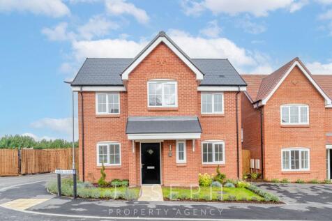 Ipswich, IP1 4 bed detached house for sale