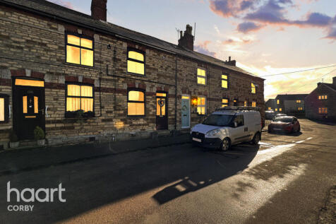 High Street, Gretton, Corby, NN17 2 bed cottage for sale