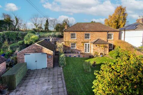 Kirby Wiske, Thirsk 3 bed detached house for sale